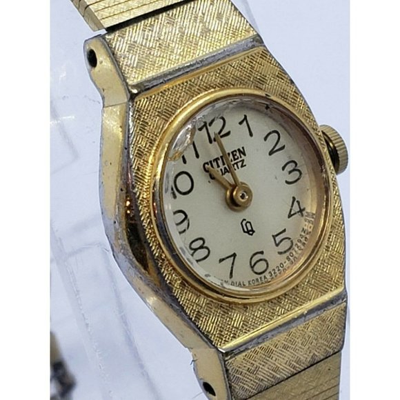Citizen Quartz CQ Ladies  Watch 3220 main image 2